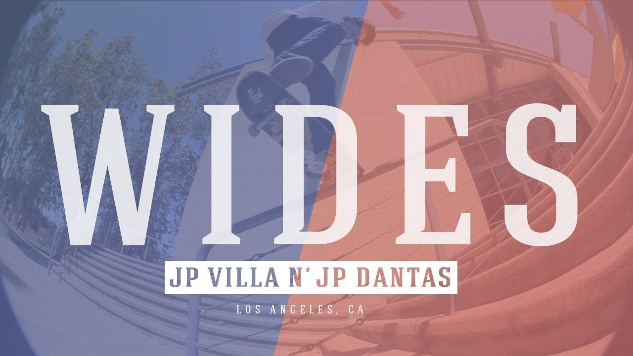 Jp Dantas and Jp Villa went for a quick trip to LA and gave us this clip!<br /><br />Also starring Sandro Bertolucci.<br /><br />Filmed and edited by Rodrigo de Andrade.<br /><br />Music:<br />The Mellows and Lillian Leach - Smoke from your cigarette<br />Visionarees - Ike's Mood<br /><br />Visit our site www.blazesupply.eu