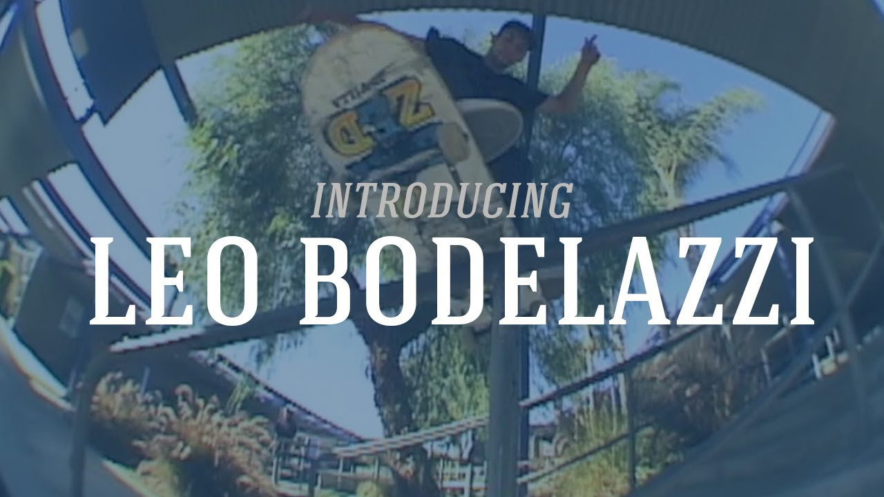 Here is Leo's part for Blaze Supply! From the state of São Paulo, Leo went to LA and had this part happen in a few weeks!<br /><br />Welcome to the family Leo!<br /><br />Filmed by Zack Winn<br /><br />Edited by Rofrigo De Andrade<br /><br />Visit our site www.blazesupply.eu