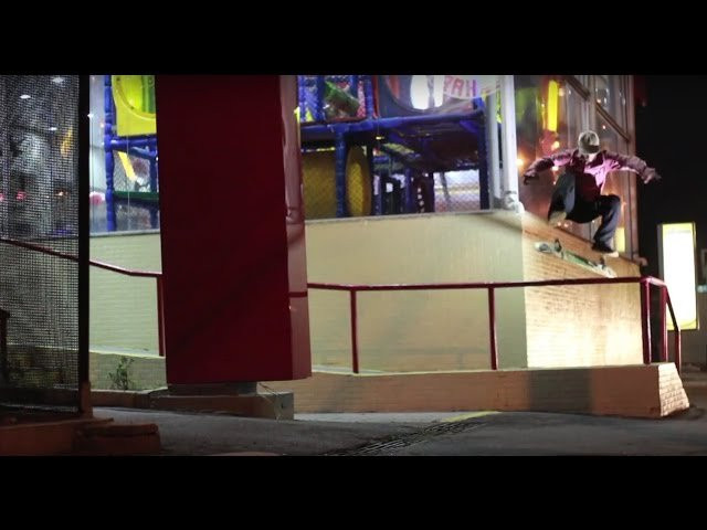 Night footage edit featuring Jp Villa, Kaue Cossa, Lucas Marques "Dutinha", Jp Dantas, Jhony Melhado, Sandro Bertolucci, Vinicius Santos, Flo Marfaing, Diego Stephan and Leonardo Bodelazzi.<br /><br />Music: The Alkaholics - All nights<br /><br />Visit our site www.blazesupply.eu