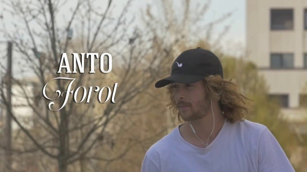 Anto Forot' part in "Ceremony", the Blaze Supply Movie<br /><br />Anto is the local from Lyon, one of the youngest, representing the next generation of Lyon, standing with his mane, he may be the wildest of the team.<br /><br />Music: "Action Reply" Alan Walkshaw<br /><br />Visit our site www.blazesupply.eu