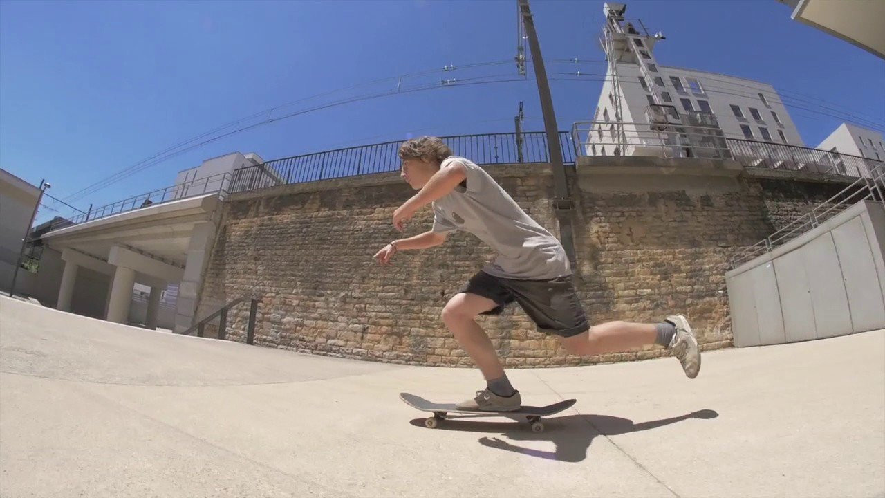 Matisse Banc uncut clips from the Ceremony video! Enjoy<br /><br />www.blazesupply.eu