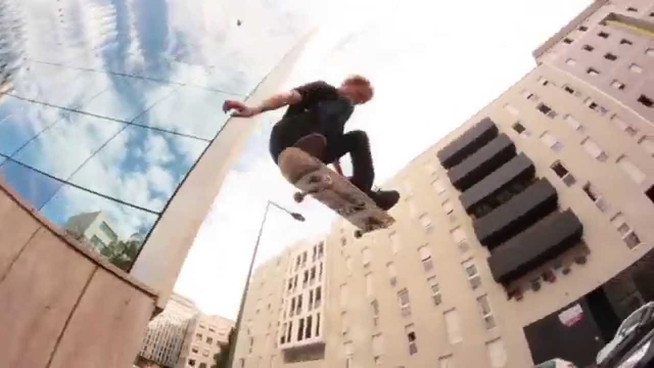 filmed and edited by Aristide Bruchon.<br />additional filming Daniel Galli.<br />www.blazesupply.eu