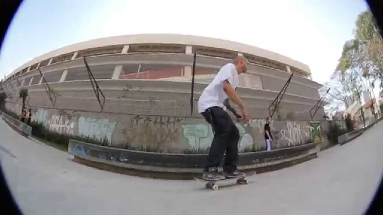 Filmed and Edited by Rodrigo Andrade.<br />Music: Dizzy Wright, Can't trust'em<br />www.blazesupply.eu