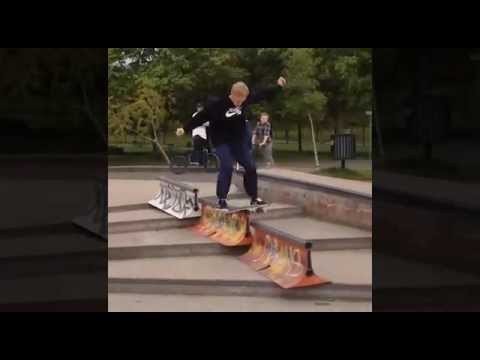 all footage from @andygsswhite<br />edited by Aristide Bruchon.<br />www.blazesupply.eu