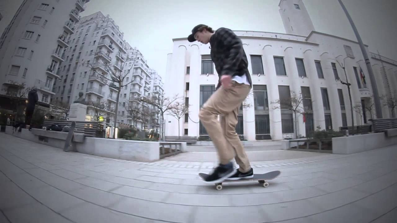 filmed and edited by Aristide Bruchon.<br />http://www.blazesupply.eu/<br /><br />Welcome to the store http://shop.blazesupply.eu<br /><br />Skater owned and operated, Blaze Supply is a Brazilian & French skate brand providing quality skate clothing and skateboard lines since early 2012. The brand is inspired by both countries’ urban and skateboard culture and expresses its artistic and conceptual interests through its skate videos but also its skate gear including skate wheels, tee shirt, cap, snapback and any kind skateboard accessory.<br /><br />Par et pour des skaters, Blaze Supply est une marque Franco-Brésilenne fournissant des vêtements et accesoires de skate et des planches de qualité depuis début 2012. La marque s’inspire de la culture urbaine et skateboard des deux pays et exprime ses intérêts artistiques et conceptuels à travers ses vidéos de skate mais aussi toute la ligne d’équipement avec notamment des tee shirt, cap, snapback, roues et tout autre type d’accessoire de skate.<br /><br />Por e para skatistas, a Blaze Supply é uma marca franco-brasileira fornecendo roupas, acessórios de skate e skates desde o começo de 2012. A marca se inspira da cultura urbana e skate de ambos os países e expressa seus interesses artísticos e conceituais a traves seus videos de skate mas também sua linha de equipamentos com rodas, camisetas, bonés, e qualquer outro acessório de skate.<br /><br />http://shop.blazesupply.eu