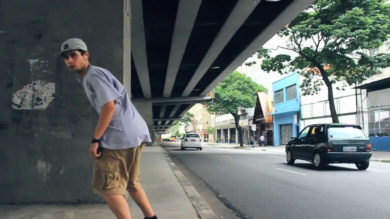 Introducing Vinicius Santos, 19 years old, from São Paulo, Brazil.<br /><br />Sponsors : Blaze Supply<br /><br />Watch out for his full part on the new CESAR PROD project, coming soon.<br /><br />Blaze Supply may, 2013.<br /><br />Welcome to the store http://shop.blazesupply.eu<br /><br />Skater owned and operated, Blaze Supply is a Brazilian & French skate brand providing quality skate clothing and skateboard lines since early 2012. The brand is inspired by both countries’ urban and skateboard culture and expresses its artistic and conceptual interests through its skate videos but also its skate gear including skate wheels, tee shirt, cap, snapback and any kind skateboard accessory.<br /><br />Par et pour des skaters, Blaze Supply est une marque Franco-Brésilenne fournissant des vêtements et accesoires de skate et des planches de qualité depuis début 2012. La marque s’inspire de la culture urbaine et skateboard des deux pays et exprime ses intérêts artistiques et conceptuels à travers ses vidéos de skate mais aussi toute la ligne d’équipement avec notamment des tee shirt, cap, snapback, roues et tout autre type d’accessoire de skate.<br /><br />Por e para skatistas, a Blaze Supply é uma marca franco-brasileira fornecendo roupas, acessórios de skate e skates desde o começo de 2012. A marca se inspira da cultura urbana e skate de ambos os países e expressa seus interesses artísticos e conceituais a traves seus videos de skate mas também sua linha de equipamentos com rodas, camisetas, bonés, e qualquer outro acessório de skate.<br /><br />http://shop.blazesupply.eu