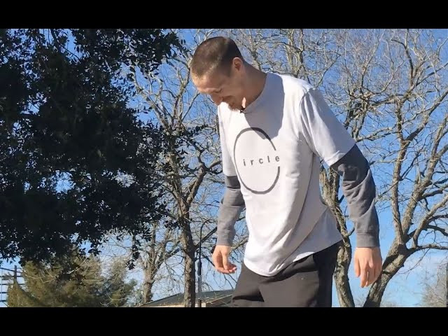 Cal does a bunch of flatground tricks at the Alvin Skatepark and mentions the new batch release. <br />-<br />Filmed by Cal's Wife.<br />Lav mic audio.<br />1080p 60fps<br />Skateboarding at Alvin Skatepark.<br />-<br />@circleskateboards<br />#circleskateboards
