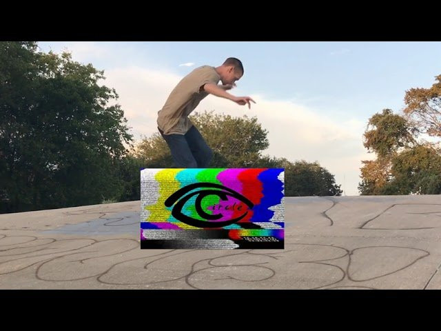 @circle_skateboards<br />-<br />-<br />-<br />Song: Right in Two - Tool<br />We do not own this song.