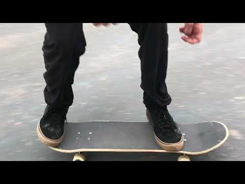 As seen in the Circle Skateboards Promo Video.<br />@cal_skate1<br />@circle_skateboards