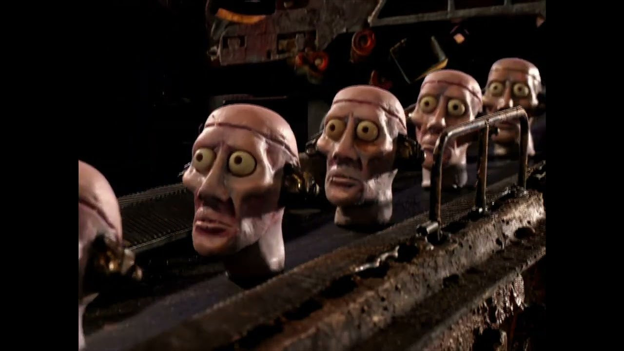 GET Official CKY MERCH NOW!<br />OFFICIAL CKY MERCH STORE:<br />https://cky.merchtable.com<br /><br />"Inhuman Creation Station" from the album Infiltrate•Destroy•Rebuild (Island Def Jam, 2002)<br /><br />Directed by Dave Deneen<br /><br />Remastered by Zera Starcat