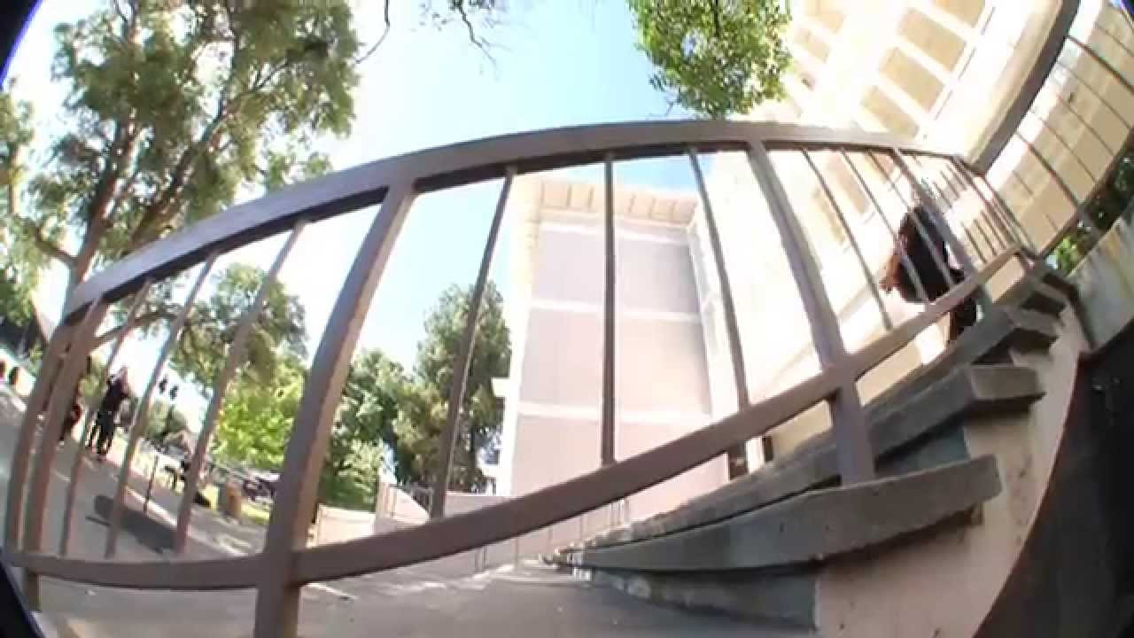 So sick! Two or three views are required to comprehend this ultra-gnarly, no-filler video. Lutzka, PLG, Dyet, Chet, psycho ams, and an absolutely jaw-droppin...