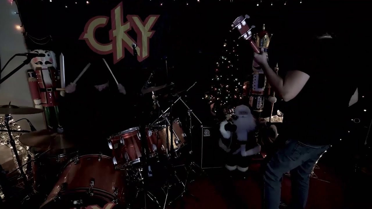 From the fuCKYou 2020 livestream concert.<br /><br />GET Official CKY MERCH NOW!<br />OFFICIAL CKY MERCH STORE:<br />https://cky.merchtable.com