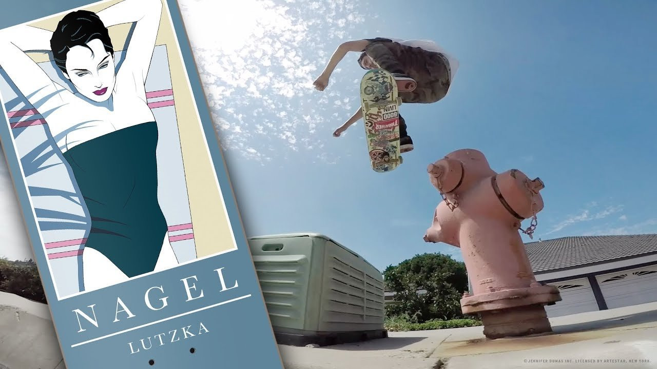 Official Darkstar x Nagel available at: https://thankyousupply.com/darkstar<br /><br />SUBSCRIBE: http://bit.ly/SubscribeDarkstar<br />WEBSITE: http://darkstarskate.com<br />SOCIAL:<br />http://instagram.com/darkstarskate<br />http://www.facebook.com/darkstarskate<br />http://twitter.com/darkstarskate<br /><br />© Jennifer Dumas Inc. Licensed by Artestar, New York.