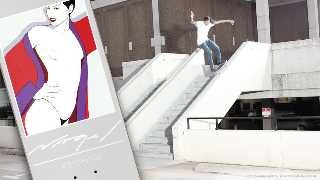 Official Darkstar x Nagel available at: https://thankyousupply.com/darkstar<br /><br />SUBSCRIBE: http://bit.ly/SubscribeDarkstar<br />WEBSITE: http://darkstarskate.com<br />SOCIAL:<br />http://instagram.com/darkstarskate<br />http://www.facebook.com/darkstarskate<br />http://twitter.com/darkstarskate