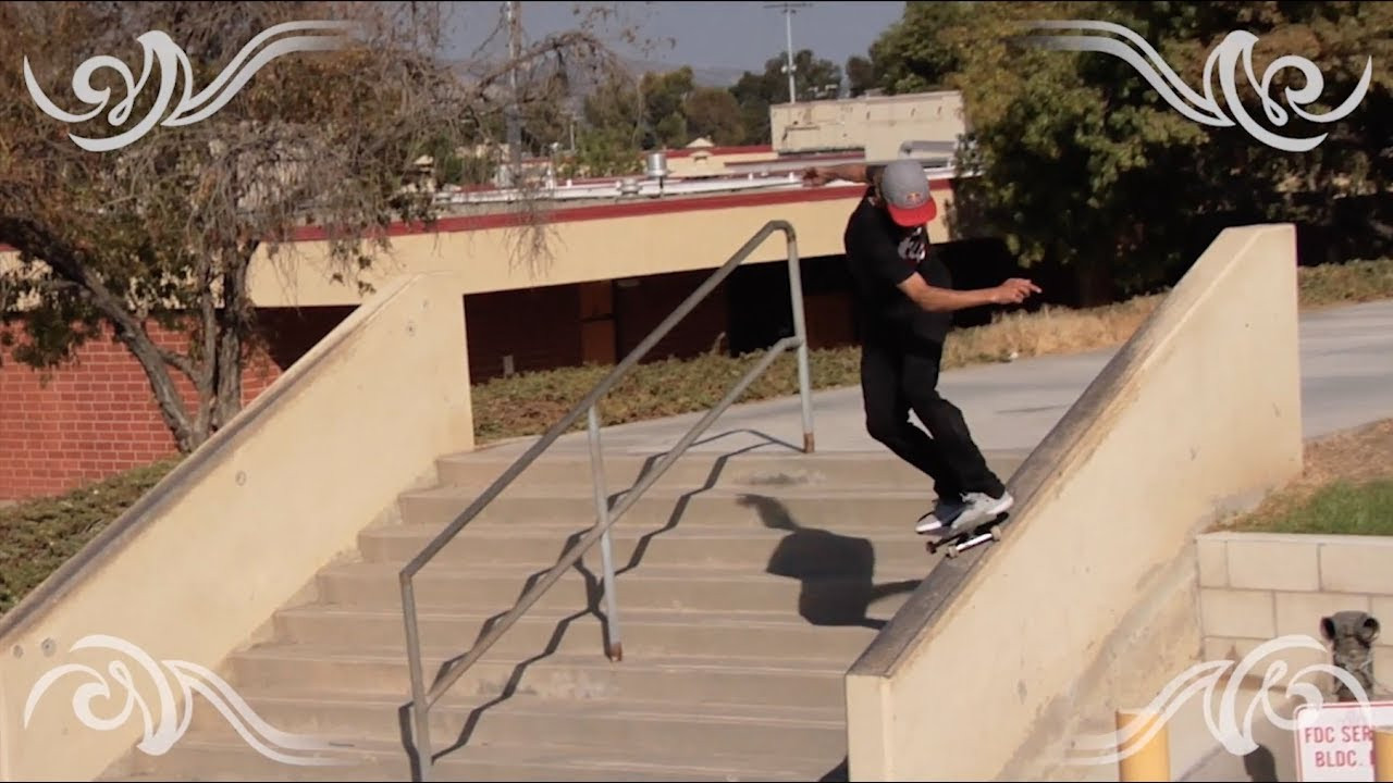 SUBSCRIBE: http://bit.ly/SubscribeDarkstar<br />SHOP: https://thankyousupply.com/darkstar<br />WEBSITE: http://darkstarskate.com<br />SOCIAL:<br />http://instagram.com/darkstarskate<br />http://www.facebook.com/darkstarskate<br />http://twitter.com/darkstarskate