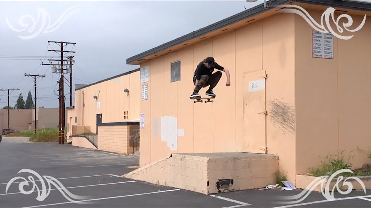 SUBSCRIBE: http://bit.ly/SubscribeDarkstar<br />SHOP: https://thankyousupply.com/darkstar<br />WEBSITE: http://darkstarskate.com<br />SOCIAL:<br />http://instagram.com/darkstarskate<br />http://www.facebook.com/darkstarskate<br />http://twitter.com/darkstarskate