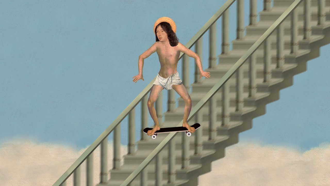 Collage animations from old paintings by @scorpiondagger. <br />http://scorpiondagger.com<br />SHOP: https://thankyousupply.com/darkstar<br />WEBSITE: http://darkstarskate.com<br />SUBSCRIBE: http://bit.ly/SubscribeDarkstar<br />SOCIAL:<br />http://instagram.com/darkstarskate<br />http://www.facebook.com/darkstarskate<br />http://twitter.com/darkstarskate