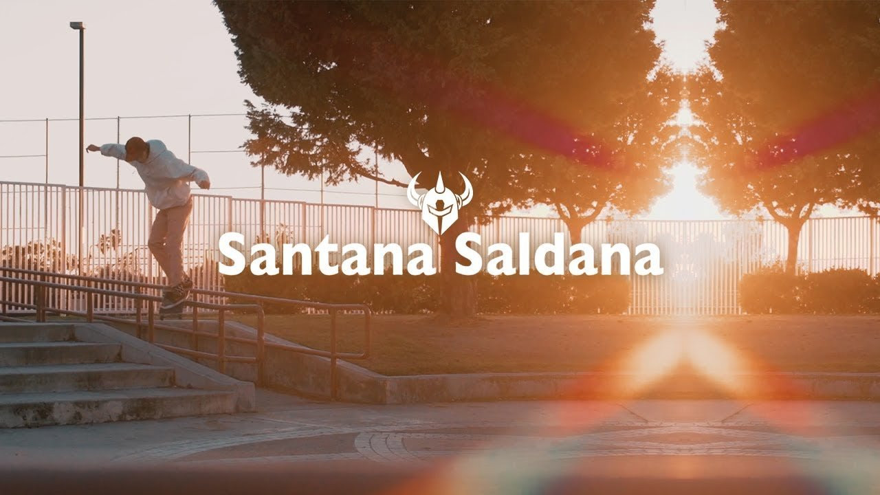 Darkstar welcomes Santana Saldana as the newest team rider.<br />Film / Edit credit : https://www.instagram.com/jraysargent<br />Follow Santana: https://www.instagram.com/starplyer