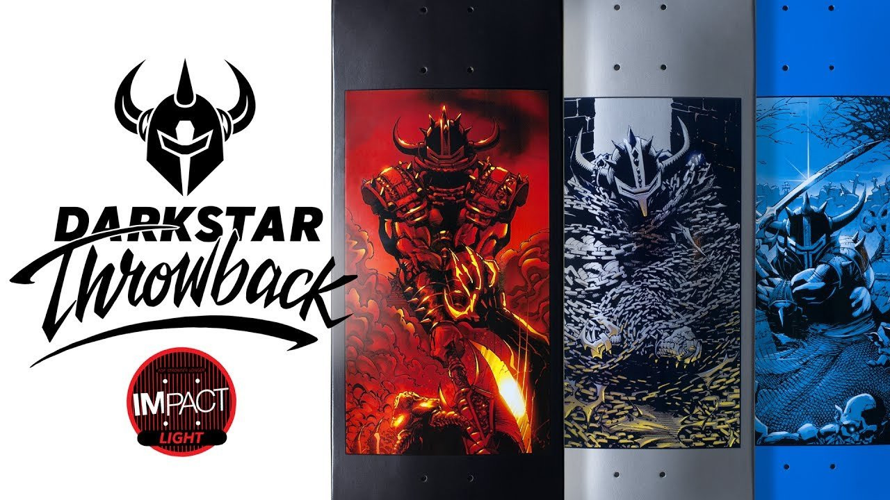 We’ve thrown it back to 1997 with original darkstar graphics! This final “Throwback” series includes Cameo Wilson, Manolo Robles, and Dave Bachinsky. Made with IMPACT light: the lightest, well rounded construction. POP STRONGER LONGER. 45 day guarantee against breakage. http://darkstarskate.com/blog/throwback2<br /><br />SUBSCRIBE: http://bit.ly/SubscribeDarkstar<br />http://darkstarskate.com<br />SOCIAL:<br />http://instagram.com/darkstarskate<br />http://www.facebook.com/darkstarskate<br />http://twitter.com/darkstarskate