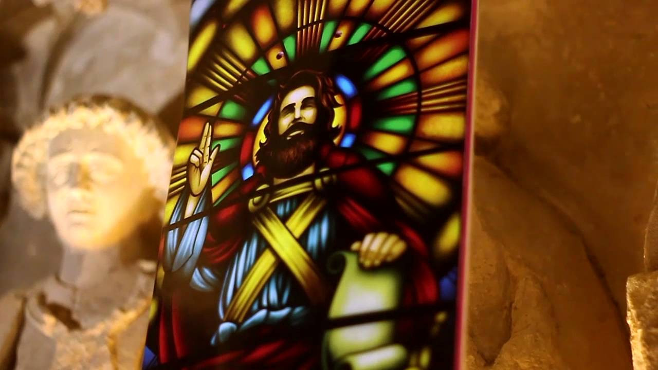 Manolo Robles continues to blow minds with his technical wizardry. His Holy deck is available now!