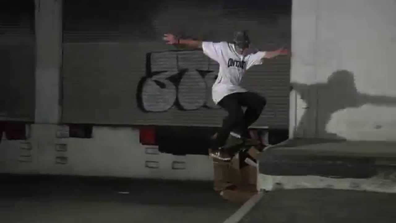 Dave Bachinsky's Combat series pro deck is now available at your local skateshop and select online retailers. It’s 7.75" x 31.2" with a 14” inch wheelbase, made in a single deck press with 100% hardrock maple, resin epoxy, and guaranteed against breakage for 15 days.