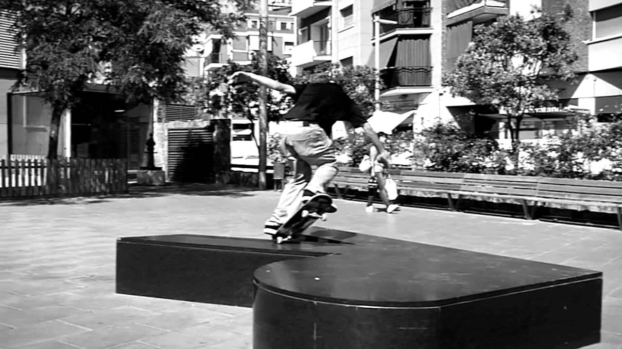 Darkstar proudly presents the technical life of Manolo Robles