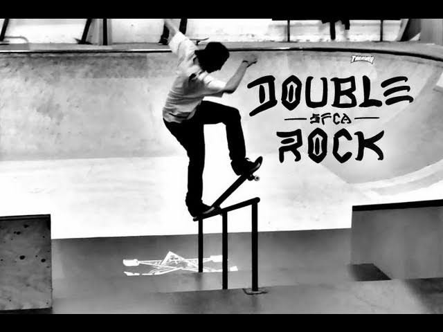 Dyet, Decenzo, Lutzka, Bowerbank, and Thomas surfaced at the park one night and emerged around 3am with some heavy-hitting footage, including a face-melter from Dyet down the hubba.