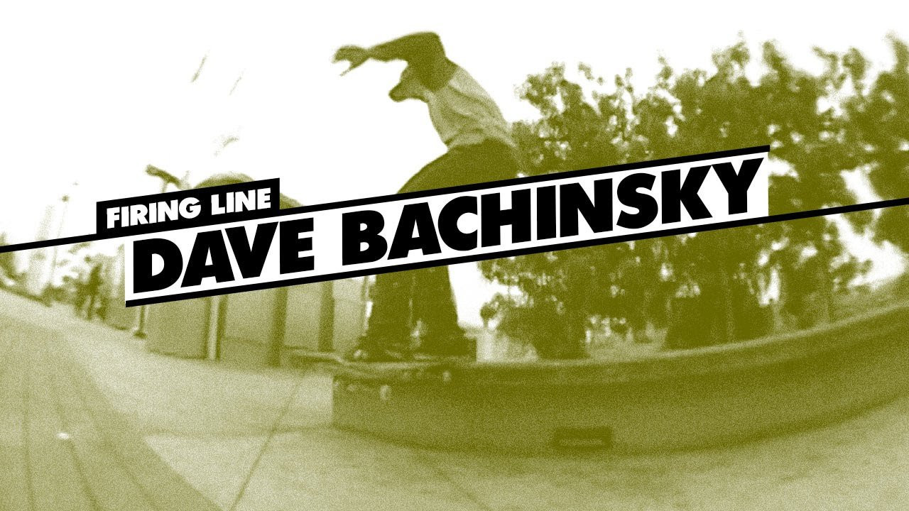 Dave strings together a sweet line, and even kindly tells a stranger to get the hell out of his way in the middle of it.<br /><br />Keep up with Thrasher Magazine here:<br />http://www.thrashermagazine.com<br />http://www.facebook.com/thrashermagazine<br />http://www.instagram.com/thrashermag<br />http://www.twitter.com/thrashermag