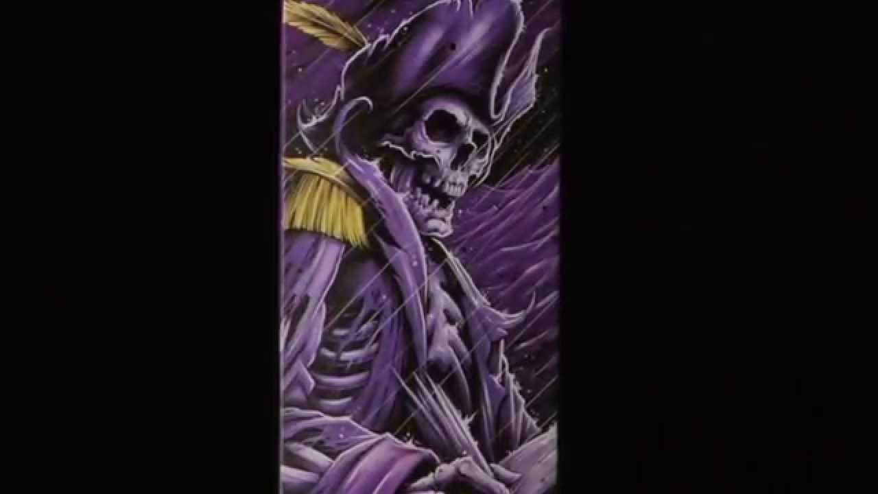 Summer 2015 Black Pearl Pro series is now available. Greg Lutzka's Pro deck is 8.0" X 31.6" with a 14" wheelbase. <br /><br />Music by : www.chefgoyar-d.com / @chefgoyar_d