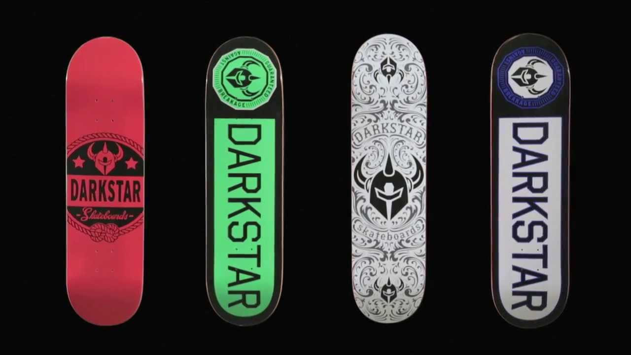 Darkstar Power Deals are made with exclusive resin epoxy in single deck presses and are available in multiple sizes. 7.75 , 7.9 , 8.0 , 8.25 , and 8.5. They come with a strength & performance guarantee for a period of 15 days truly giving you THE MOST POWER FOR YOUR MONEY.<br />Music by : Jonny Bell
