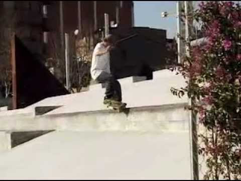 JOIN US:<br />http://www.facebook.com/DarkstarGuaranteed<br />http://www.statigr.am/darkstar_skate<br />http://www.twitter.com/#!/darkstar_skate<br />http://www.darkstarskate.com/<br /><br />Sven Kilchenmann's part from Darkstar's "Battalion"