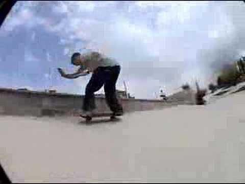 JOIN US:<br />http://www.facebook.com/DarkstarGuaranteed<br />http://www.statigr.am/darkstar_skate<br />http://www.twitter.com/#!/darkstar_skate<br />http://www.darkstarskate.com/<br /><br />Chet Thomas's part from Darkstar's "Battalion"