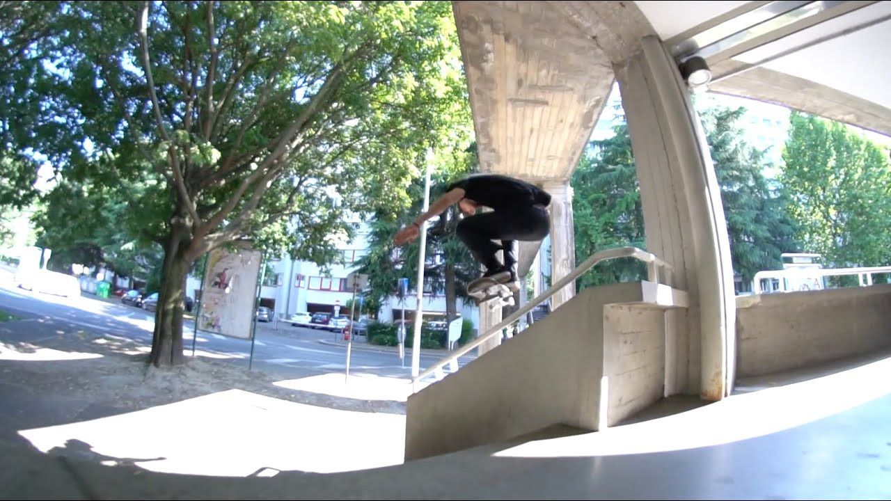 This tour for the A Brief Glance "Quattro" project was so good and we ended up with a lot of unused footage... finally we put it together in this raw edit.<br /><br />Watch the full "Quattro" video here: <br />http://www.abriefglance.com/abg-news/quattro.html<br /><br />Skaters: Raffaele Pola, Giovanni Grazzani, Chicco di Paolo, Simone Verona, Tom Derichs, Matteo Carmagnini, Alessio Zanfei.