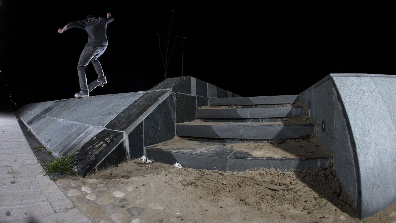 Some old unused footage and some new stuff...<br />Editing Gio Grazzani<br />Song: The Black Keys - These Days