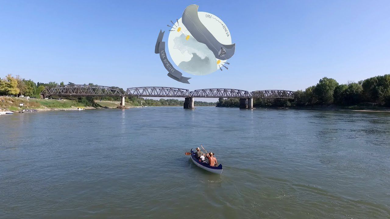 River Dumbsters - A skate trip From Lodi to Venice by canoe.<br /><br />350 km through 2 rivers, Adda and Po.<br />No plans, no organization, no reason.<br />9 days, sleeping in tent, eating, skating, living along the river.<br /><br />Filming and shooting randomly each other with camera, phones, gopro and whatever.<br /><br />Looking for every inch of concrete to find something to skate!<br /><br />A Dumb Skateboards summer holiday supported by Carhartt, Vans and Samurai Suicide Dist.<br /><br />Graphics Andrea Opretti