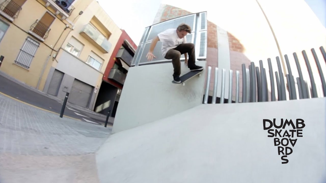 After the "Sick of Travelling part" (https://vimeo.com/130154973) looks like Stef is back into travelling!