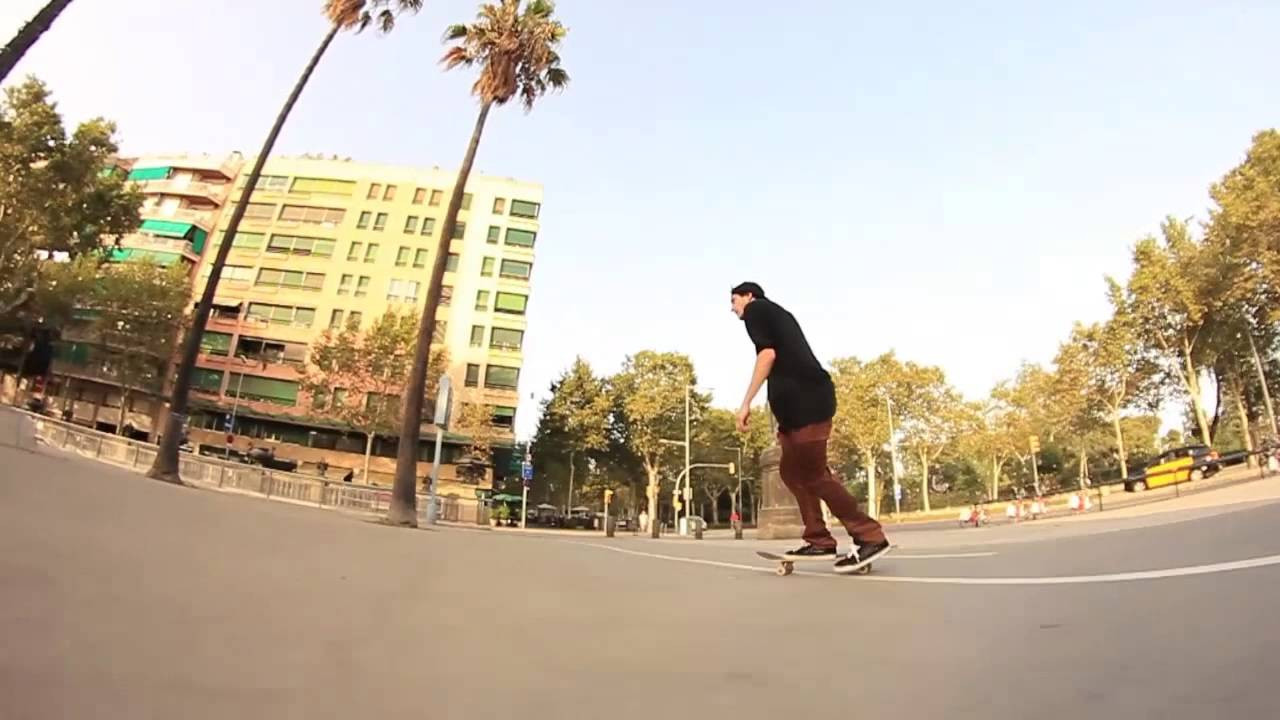 Teo's videopart from Dumb Skateboards full length video "Almost Eleven". Wach the full video here: https://youtu.be/3dMQugV__HA