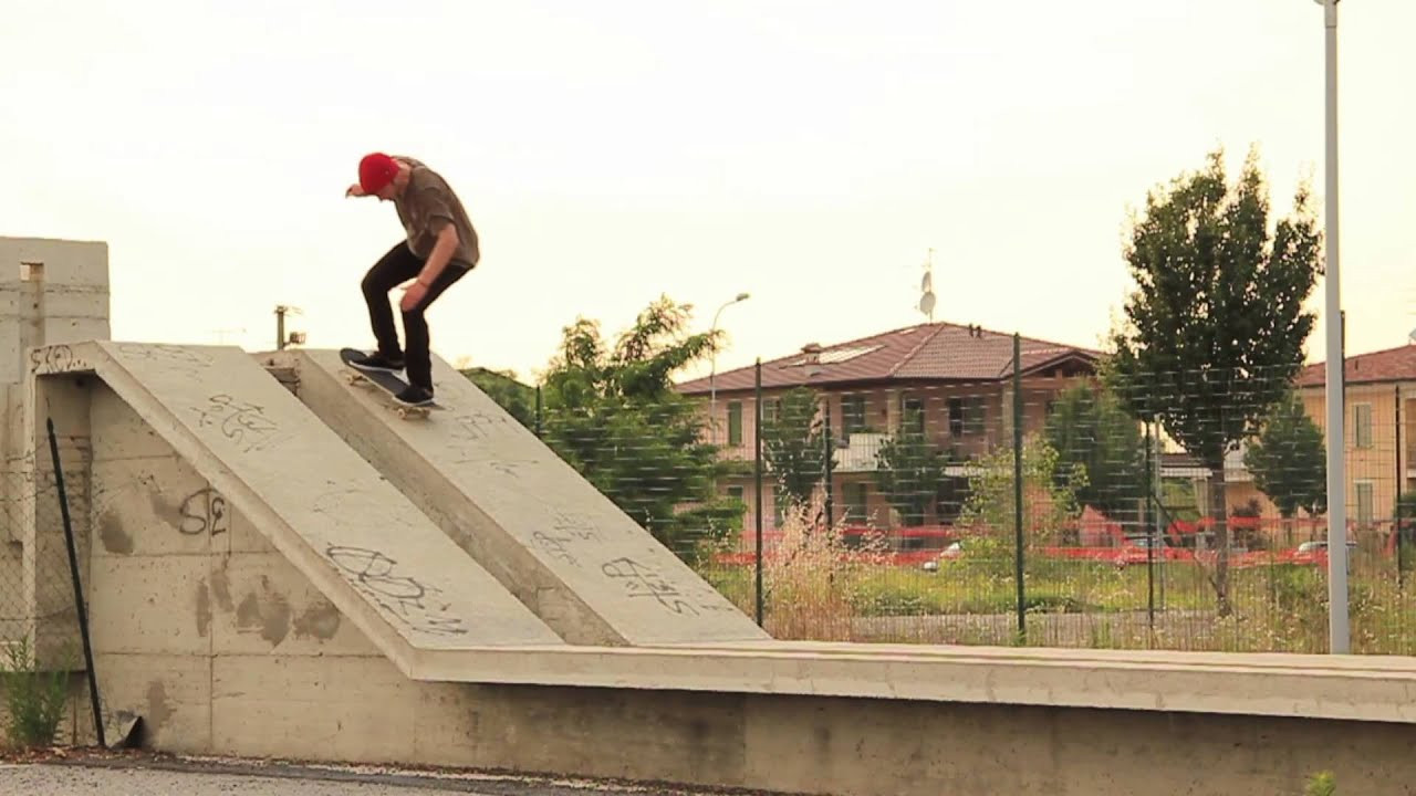 Footage from the last dumb tours