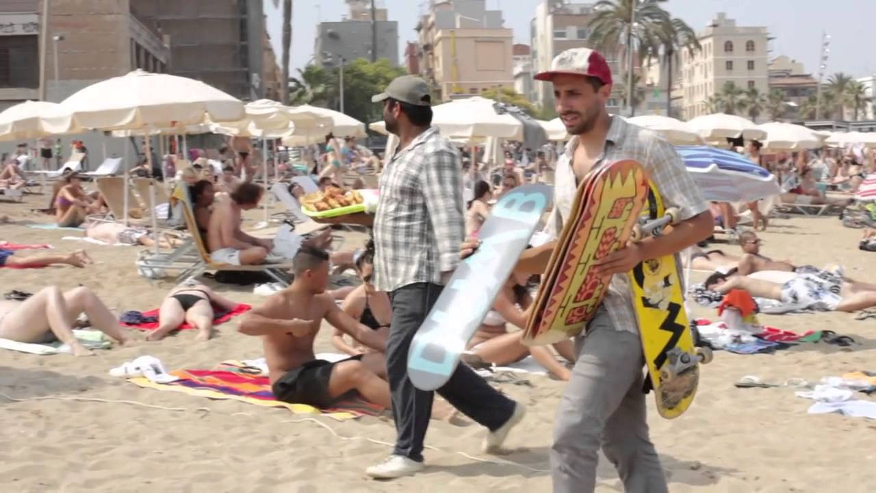 New dumb products out in the streets!<br />Filmed & Edited by Nicola Ambrogioni