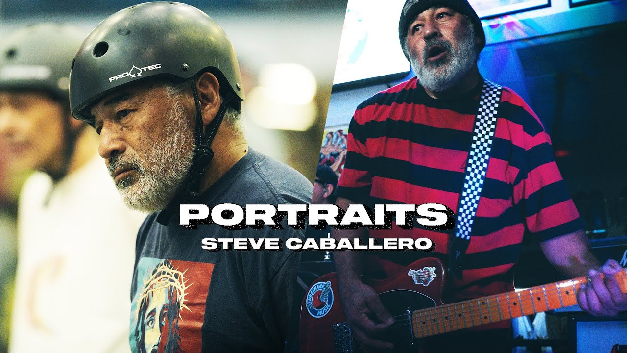You know him for his impact on skateboarding culture, but are you up to speed with everything else that makes up the life of Steve Caballero? At 60 years young, Cab sat down with us to talk about it all. He describes how his mastery of the wooden toy has ultimately led him to seek out new hobbies to keep growing. Although he skated in the final, farewell edition of the famed Combi Pool Party, Cab admits that he has spent much less time competing in recent years—and that's just fine with him. This shift has opened up room for more motocross, art, and, of course, music in his life. If you didn’t already know about Cab’s first band, Faction, you’ve got some catching up to do. Since COVID, his new band, Urethane, has been in full swing with a full album and tour dates. Go deep into the current happenings of Steve Caballero in this episode of Portraits. #platfrm <br /><br />Subscribe to the Platfrm channel!<br />https://bit.ly/4aScSzM<br /><br />Follow us on:<br />TikTok: https://www.tiktok.com/@the_platfrm<br />Instagram: http://instagram.com/theplatfrm<br />Facebook: http://facebook.com/theplatfrm<br />Twitter: http://twitter.com/the_platfrm