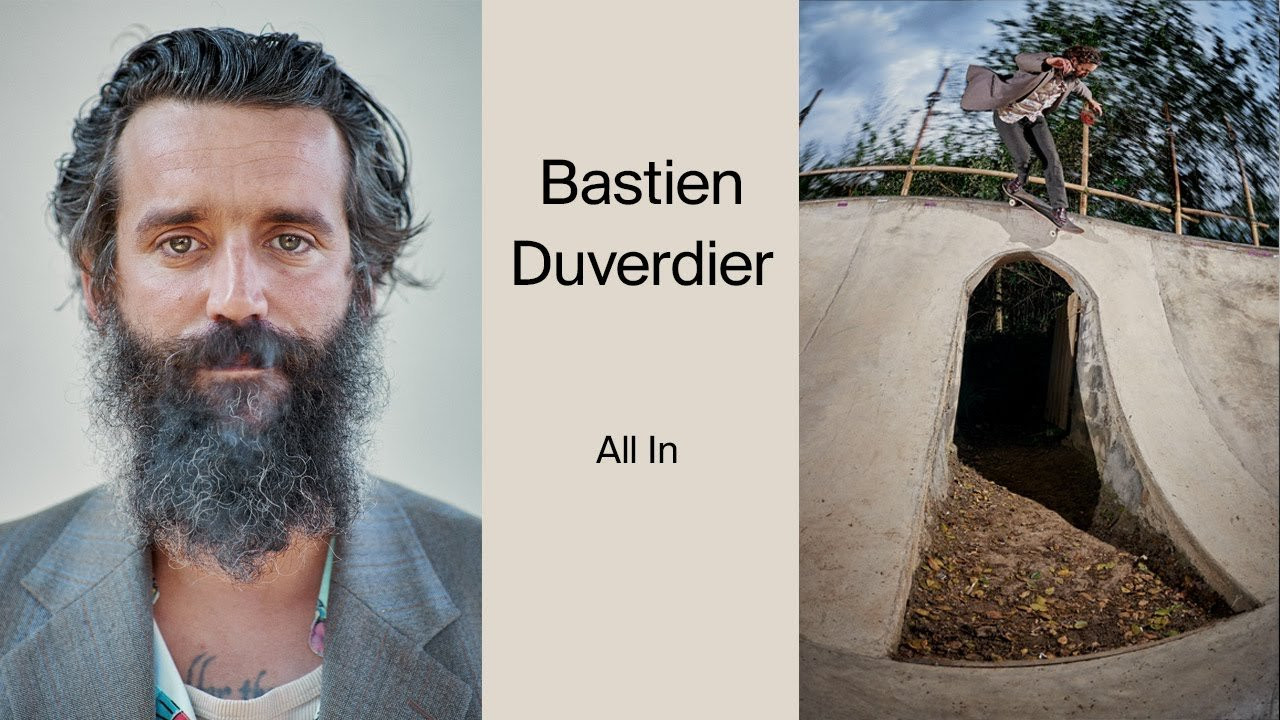 For our latest issue, we traveled to Biarritz to take a closer look at the local scene. The area has a strong connection to the skate industry, and naturally, it’s home to many people who are or have been part of it. Bastien Duverdier is one of them, but after back problems stopped his career in skateboarding, he found another love – the guitar. Now he’s a musician known as Kēpa and we visited him in his studio in Boucau where he was just finishing his upcoming album.<br /><br />Get Bubble #2 in your local shop or order it here: https://shop.bubbleskatemag.com/<br /><br />Kēpa’s insta // https://www.instagram.com/kepa.music/<br /><br />Also check the video with Javier Mendizabal // https://www.youtube.com/watch?v=Q58880RGqAo<br /><br />More from us:<br />website // https://bubbleskatemag.com/<br />instagram // https://www.instagram.com/bubbleskatemag/<br />tiktok // https://www.tiktok.com/@bubbleskatemag