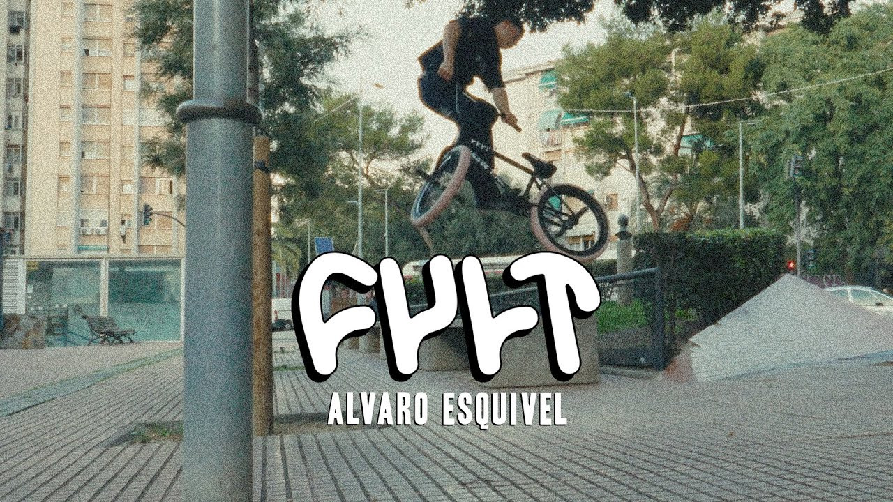 Straight outta COSTA RICA, staying in BCN and destroying anything in his path... FAMA...<br /><br />Video by: <br />WILL CHAPPELL<br />RAFA DELGADO<br />additional filming by Stephan Atencio<br /><br /><br />https://cultcrew.com<br />#bmx #cultcrew