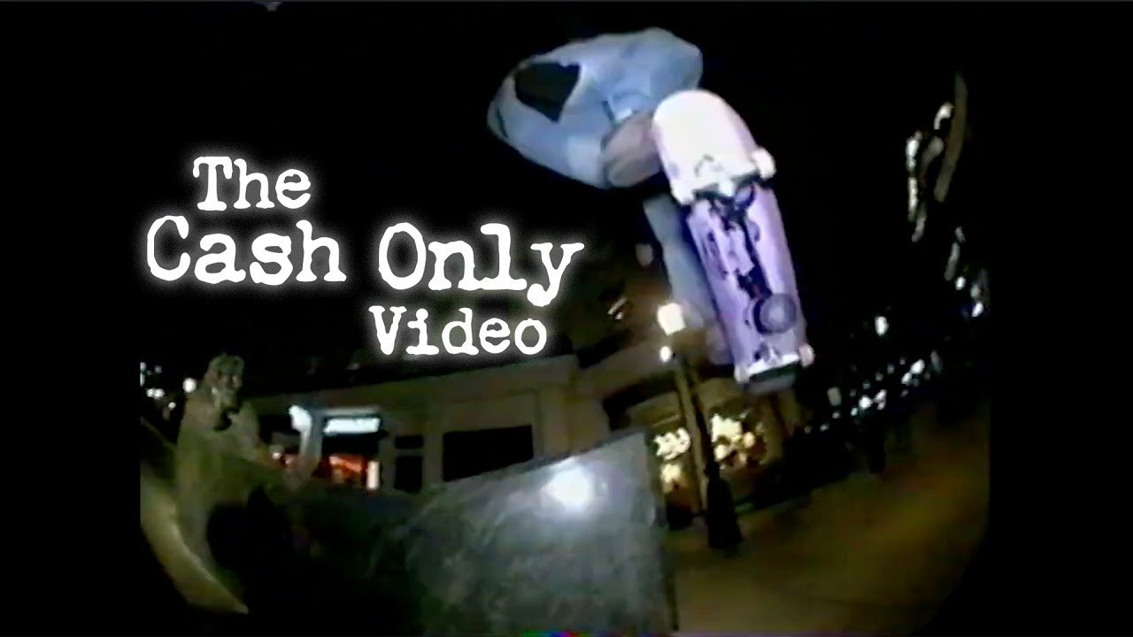 https://cash-only.com/<br /><br />Cash Only Productions™ in association with Cash Only Distribution™ proudly presents the theatrical release of The Cash Only Video.<br /><br />Starring Official Cash Only Professionals:<br />Aleka Lang as himself (@tuna_tooka)<br />Philly Santosuosso as himself (@wavytrillbaby)<br /><br />Supporting Roles:<br />Juan Algora (@jurathedamaja)<br />Chris St. Hilaire (@bhrisc0)<br />Luis Ceita (@luisceitaa)<br />Anatoly Bitny (@tolhaus)<br /><br />Produced by: Cash Only Productions™<br />Directors of Photography: Jess Wong (@jaywongerz)<br />Nova Duffee (@novaduffee)<br />Quentin Guthrie (@pertharms)<br />Camera Assistants: Rafael Semedo, Zach Sayles, Santino Piech, Sebastian Clark<br />Editor: Ethan de Lacy<br />Credits Animation: Joshua Clauss (@monyyplus)<br />Logo Animation: Liam Rohrlach<br />Titles: Skuf (@skuf_ykk)<br /><br />Distributed by: Cash Only Distribution™