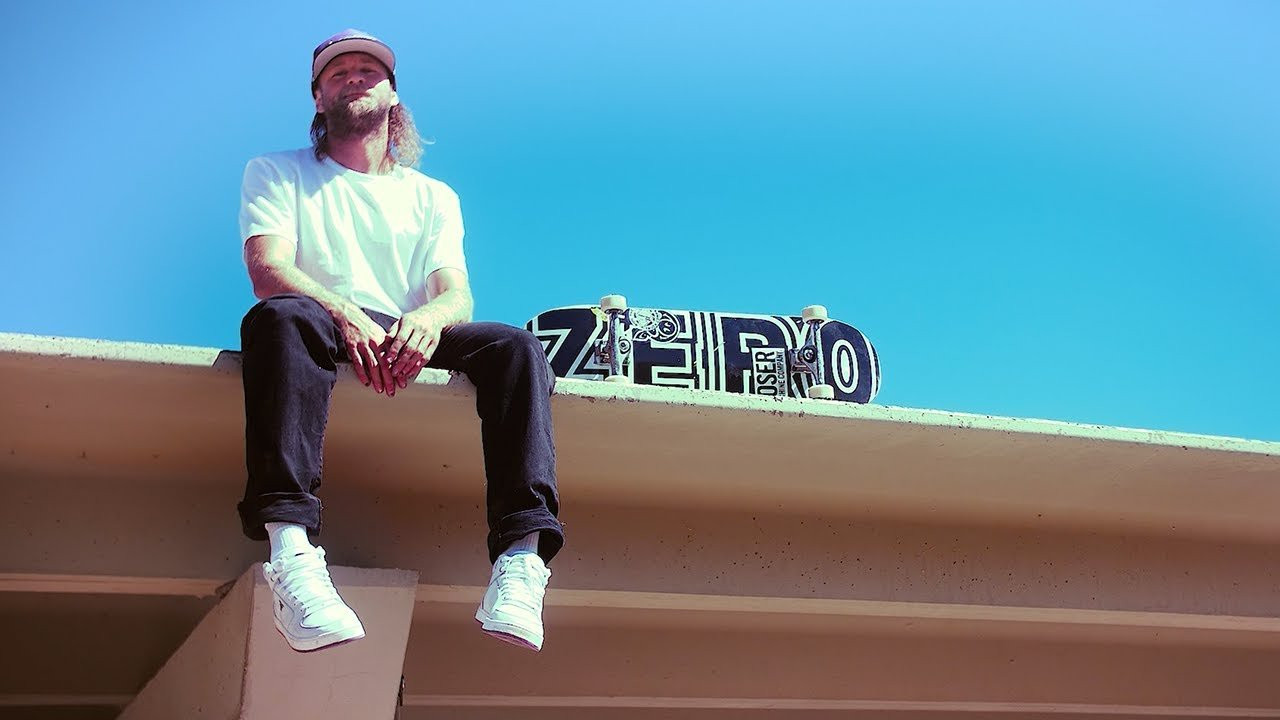 We are stoked to introduce our friend and team rider Adam Arunski's signature colorway of his favorite shoe the Tremont mid. Now offered in a cupsole construction for added comfort and durability. This full-grain white leather mid top was designed by Adam and inspired by his love of 80's heavy metal, 90's nostalgia, and traditional Southwestern colors. Available now at local shops and at the link below.