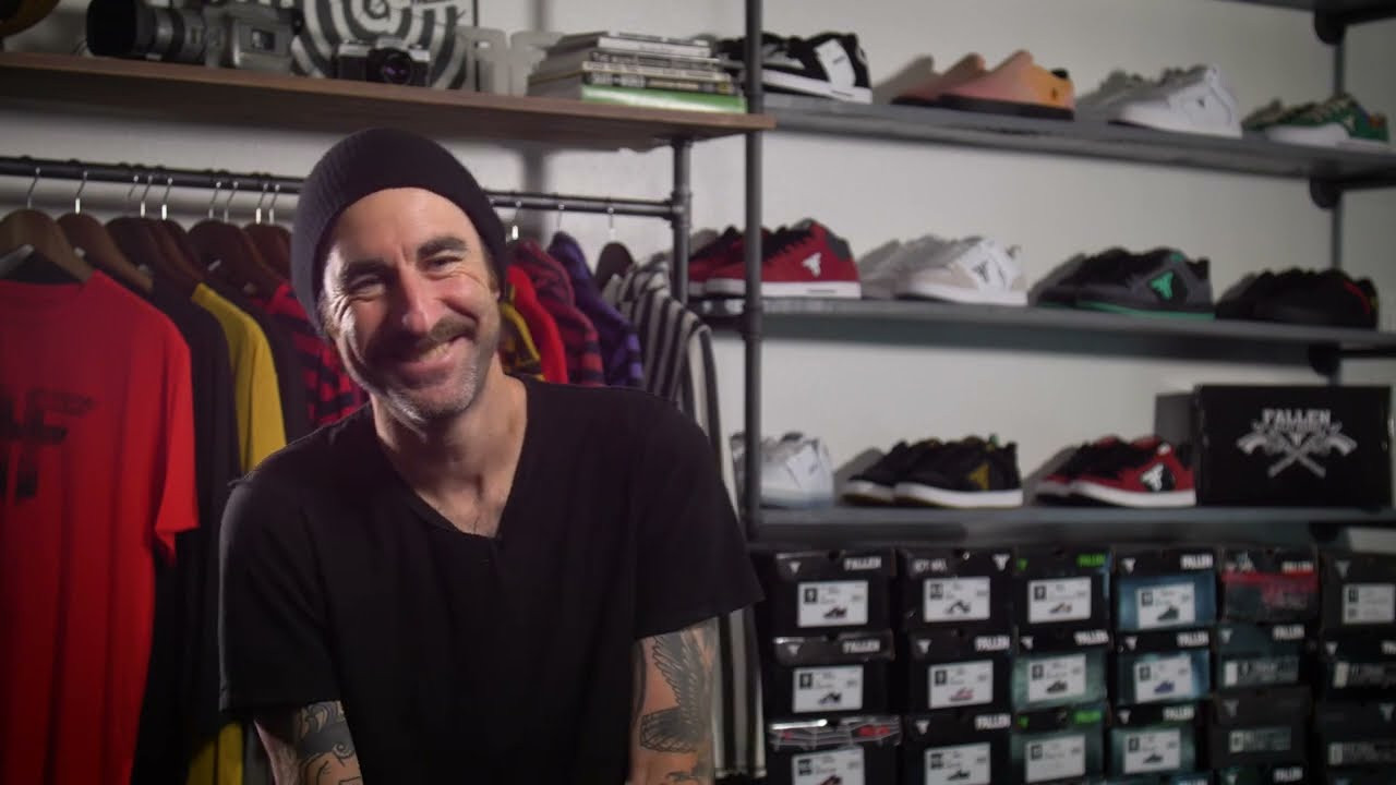 Revisiting a classic! We are stoked to re-release the true-fit Billy Marks Revolver model to our line-up. This throwback model brings everything you remember from the original puffy Revolvers while still adding small updates to keep Billy’s overall vision leading the way. Now available at local shops near you and on our web-store. #FallenFootwear <br /><br />Shop Now: https://fallenfootwear.us