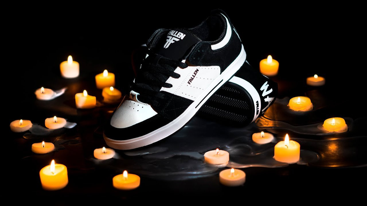 Happy Birthday Chris Cole! In celebration we are stoked to re-release an OG fit of the Trooper “Hot Wax” shoes. Now available at select shops and our webstore while supplies last. Only 1000 pairs made worldwide, get a pair while you can! 🕯❤️‍🔥 #FallenFootwear