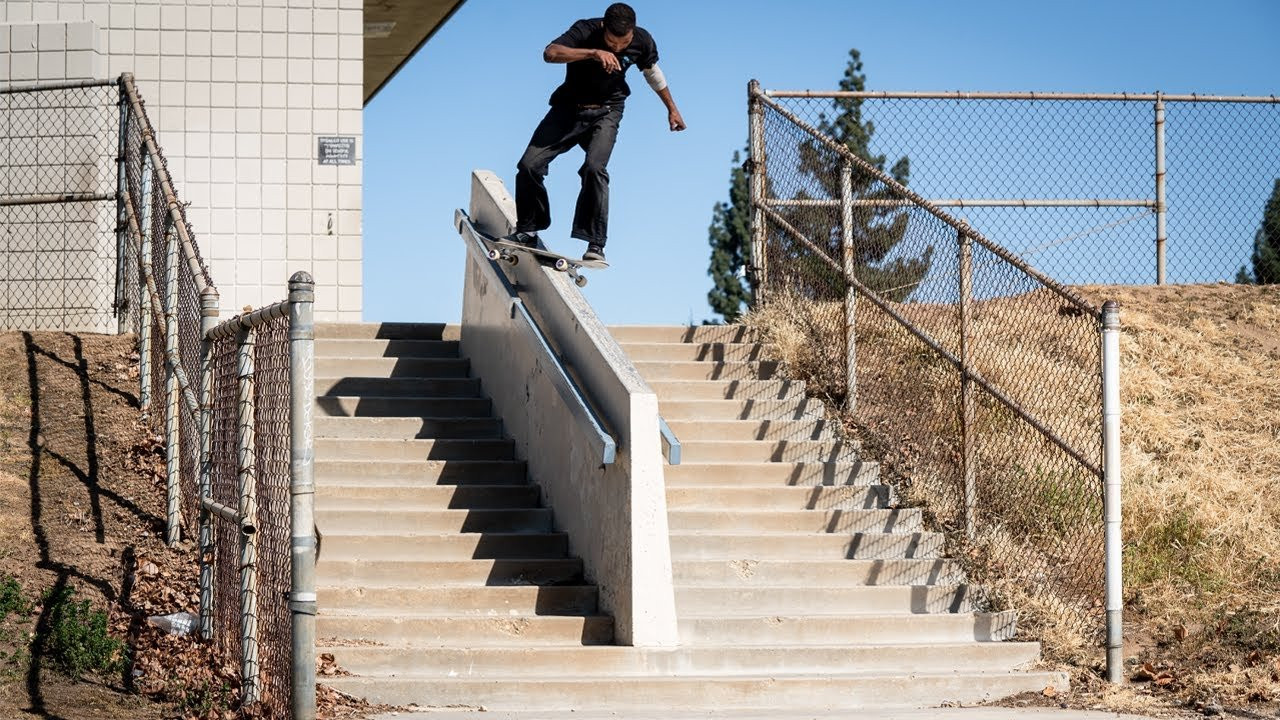 One of Riverside, California's best kept secrets, TJ Person embodies what Fallen was built around. <br />A workhorse with a go for it mentality, he's always the first out the van attacking the biggest spots. With good style and great trick selections we are excited to show you a glimpse of much more to come. Welcome Home TJ! #FallenFootwear<br /><br />Follow TJ: @tjp5050<br />Filmed / Edited: KEVIN MARQUEZ <br />Music: Grief / Rhinoceros <br />www.fallenfootwear.us