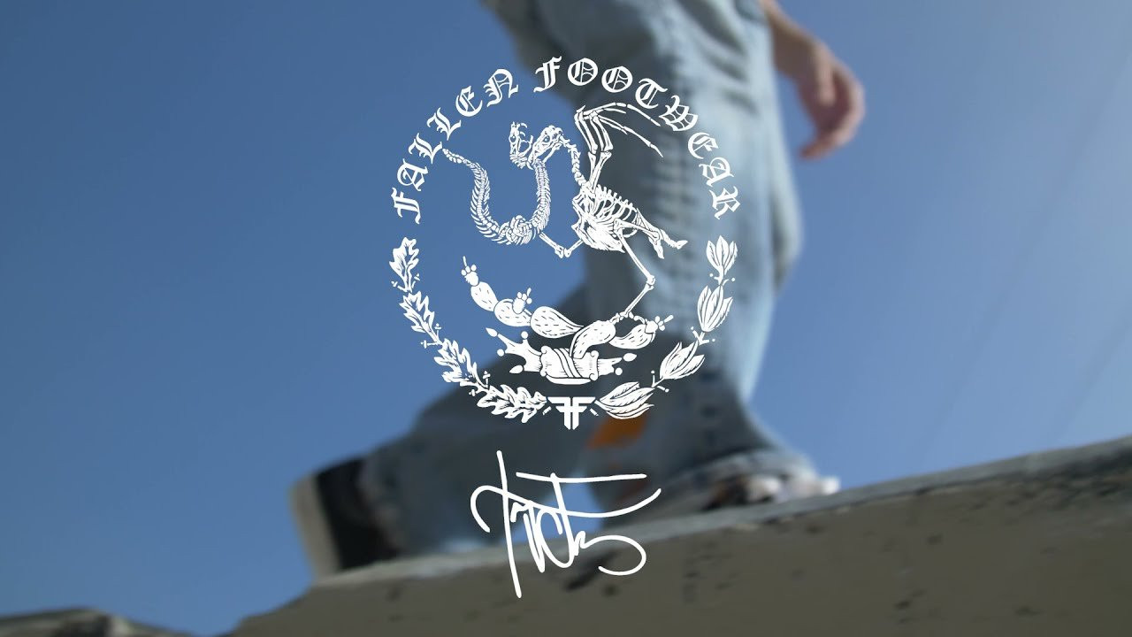 We are proud to Introduce "The Loc", designed by Tony Cervantes!<br /><br />Paying respect to Fallen’s heritage and past riders, we teamed up with Tony to release his first-ever signature pro model shoe. <br /><br />This Vulc shoe offers a fully protected toe cap area, unlike anything we have done in the past. As a lower profile shoe, it’s specially reinforced to last longer, provide ultimate grip, support and durability!<br /><br />Congratulations, Tony, been a long time coming!<br /><br />Shop Now: https://fallenfootwear.us/collections/the-loc