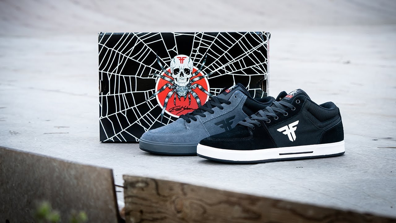 We are proud to introduce @ElliotSloan 's first pro model shoe "The Fiend". Designed by Elliot, this shoe is a Mid proper cup-sole made for ankle support and longevity. The Fiend is now available at select skate shops and at the link below!<br /><br />Filmed: Chris Gregson / Cyrus Read<br />Edited: Chris Gregson<br /><br />Shop Now: https://fallenfootwear.us/collections/the-fiend