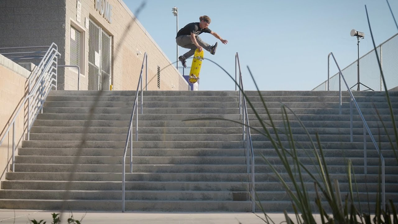 One of Florida's finest! We are happy to officially welcome Dalton Dern to the Fallen Footwear family. Dalton fully embodies the classic go for broke skateboarding mentality that Fallen was founded on. We've been stacking some pretty heavy clips over the past few months in the van and here's just a small taste of much more to come. <br /><br />Welcome to the team Dalton! <br /><br />Filmed By: Kevin Marquez / Matt Gener<br />Edited By: Kevin Marquez<br />🎶 : @thelastminutessd